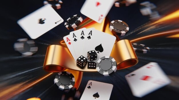 Live dealer blackjack table with professional dealer and player interface