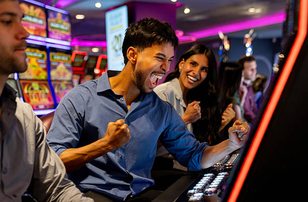 Live Sakong dealer at bacan4d togel studio dealing three-card hands at professional table